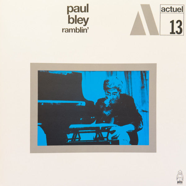 Paul Bley – Ramblin' 🇺🇸