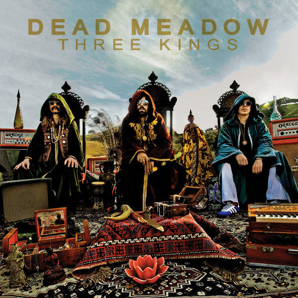 Dead Meadow – Three Kings (2LP) 🇺🇸