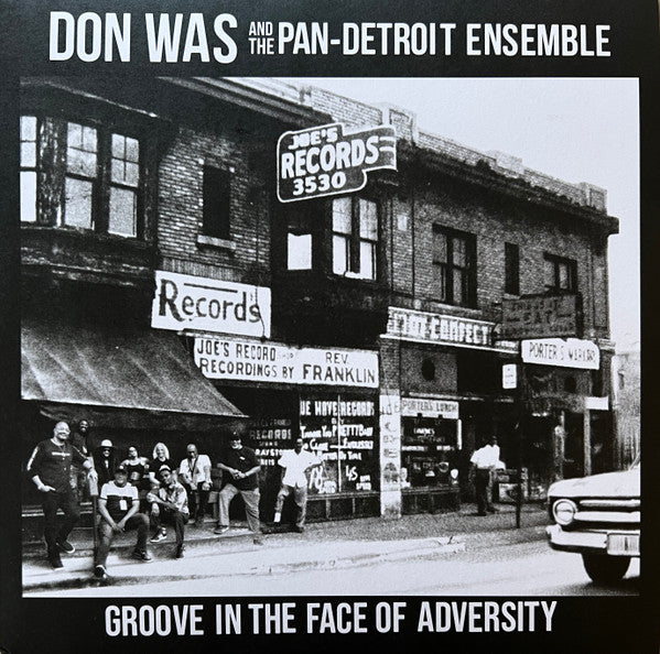 Don Was – Groove in the Face of Adversity 🇺🇸