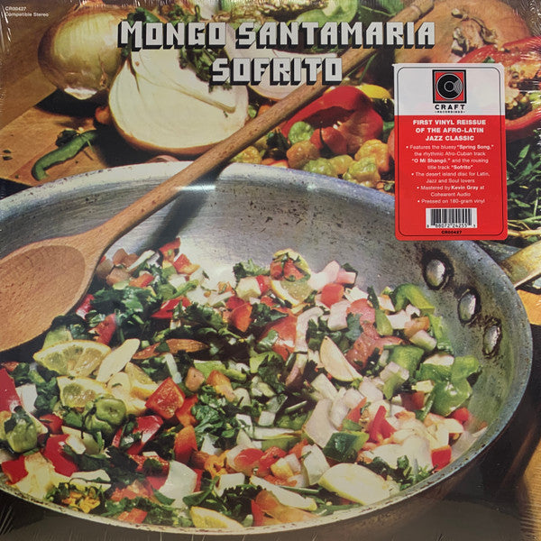 Mongo Santamaria – Sofrito 🇺🇸