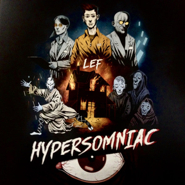 Lef – Hypersomniac 🇺🇸