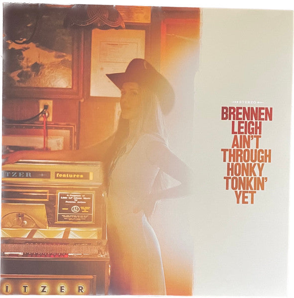 Brennen Leigh – Ain't Through Honky Tonkin' yet 🇺🇸