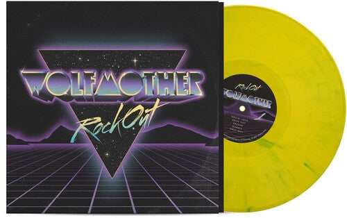Wolfmother – Rock Out (Color Vinyl) (I) 🇺🇸