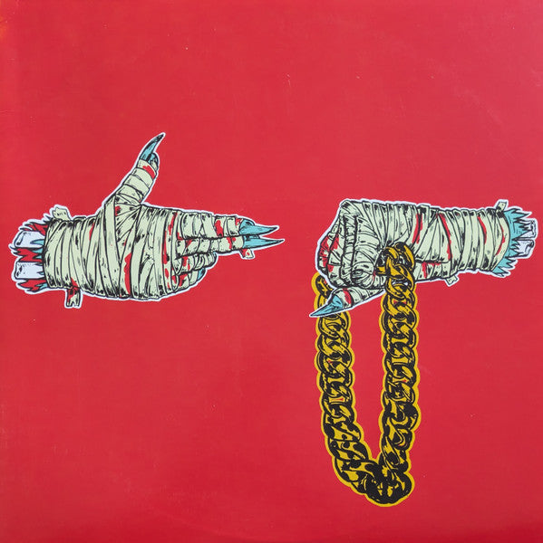 Run The Jewels – Run The Jewels 2 (10Th Anniversary Edition/2Lp) 🇺🇸