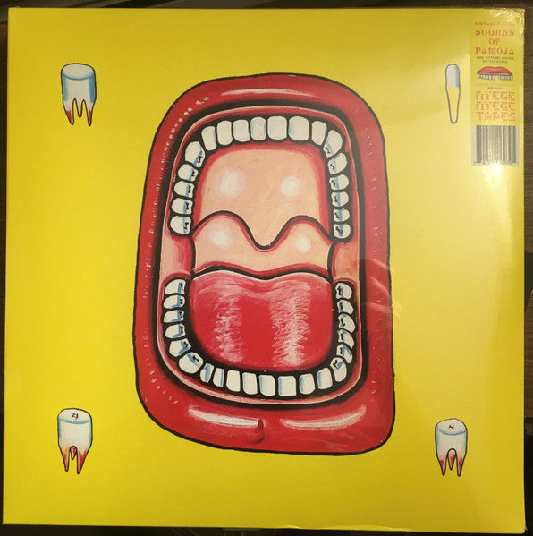 Various Artists – Sounds of Pamoja (2LP) 🇺🇸