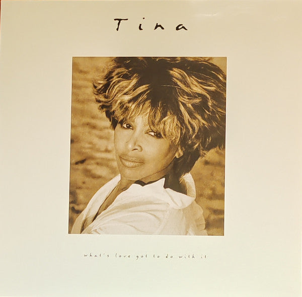 Tina Turner – What's Love Got to Do with It (30TH Anniversary Edition) (2023 Remaster) 🇺🇸