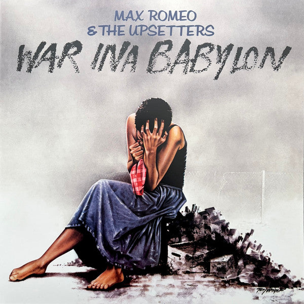 Max & the Upsetters Romeo – War Ina Babylon (180G) 🇺🇸