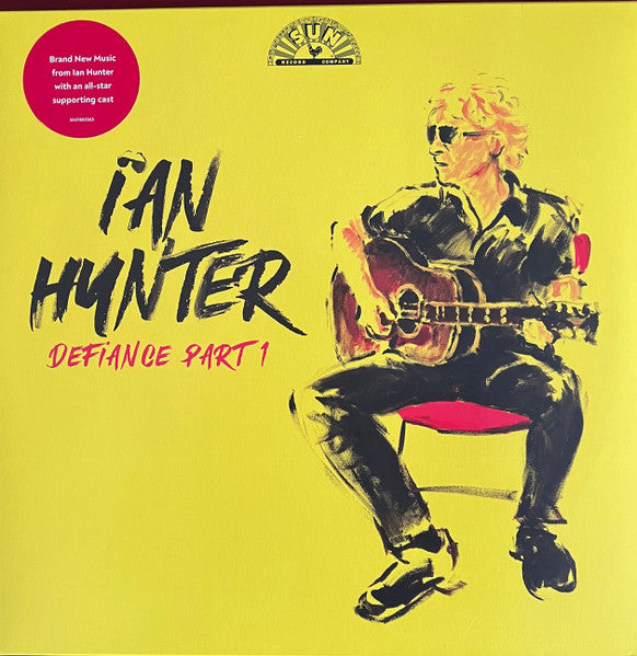 Ian Hunter – Defiance Part 1 🇺🇸