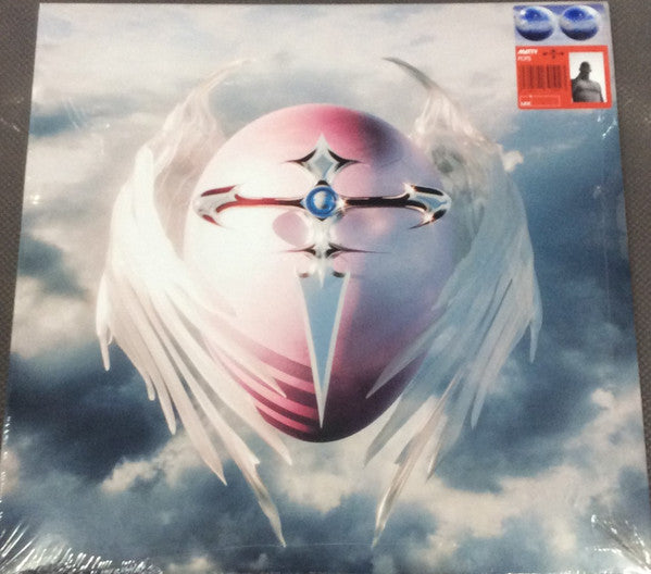 Matty – Pops (Clear Vinyl) 🇺🇸