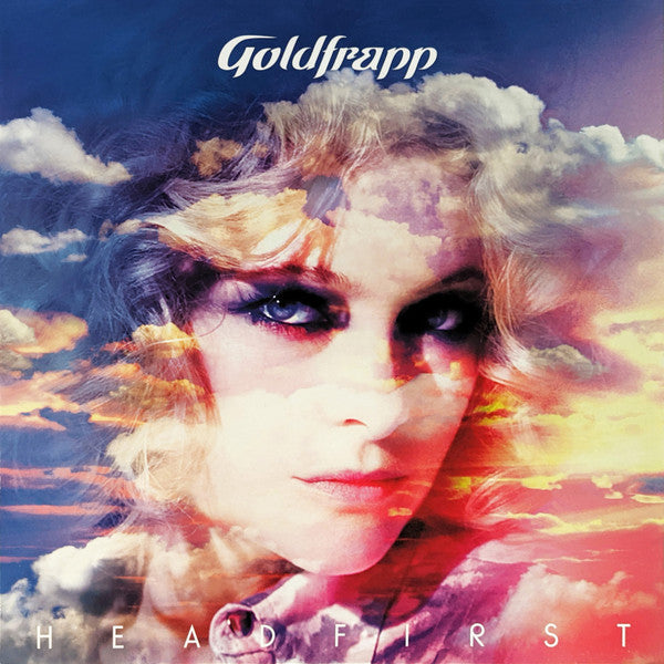 Goldfrapp – Head First (140G/Transparent Magenta Vinyl) 🇺🇸