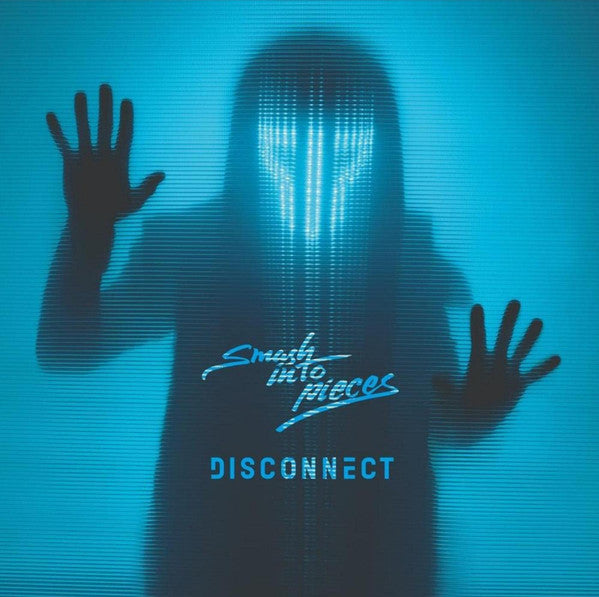 Smash Into Pieces – Disconnect (White Vinyl) 🇺🇸