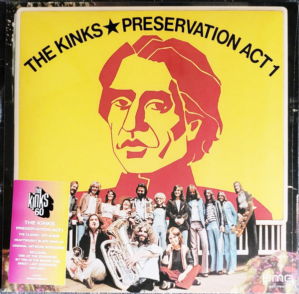 Kinks – Preservation Act 1 🇺🇸