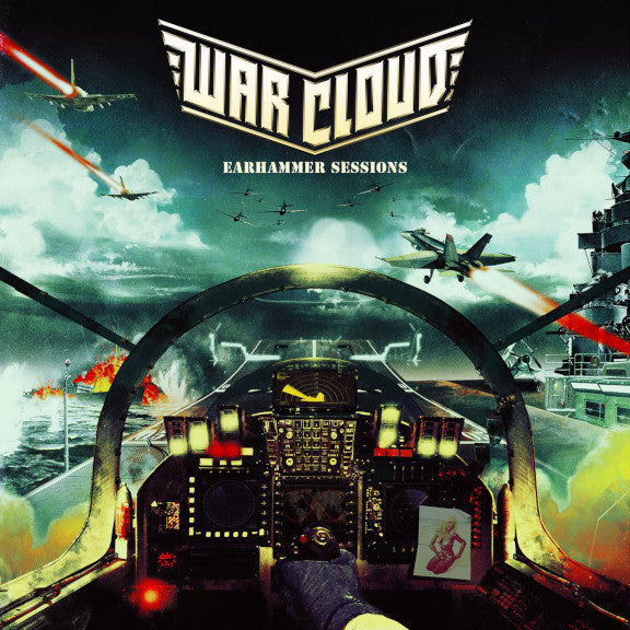War Cloud – Earhammer Sessions 🇺🇸