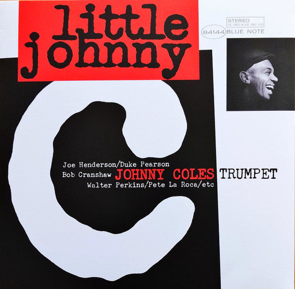 Johnny Coles – Little Johnny C 🇺🇸