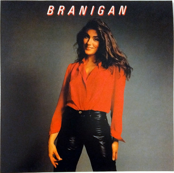 Laura Branigan – Branigan (180G/Numbered/Red Vinyl) 🇺🇸