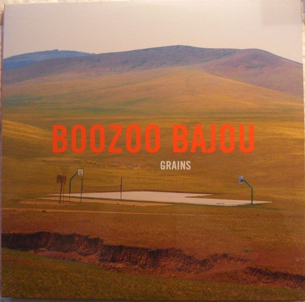 Boozoo Bajou – Grains (15TH Anniversary/2LP/180G) 🇺🇸