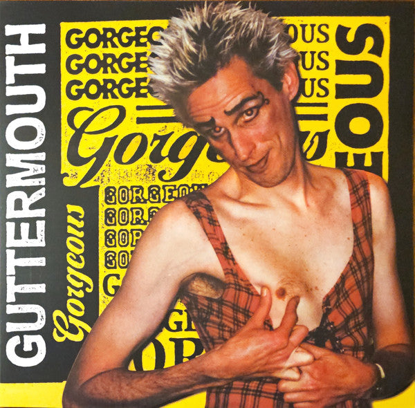 Guttermouth – Gorgeous (Yellow Smoke Vinyl) (RSD) 🇺🇸