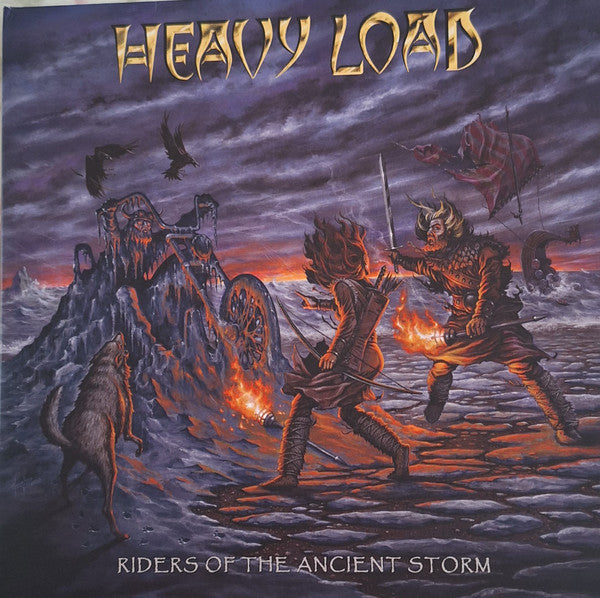 Heavy Load – Riders of the Ancient Storm 🇺🇸