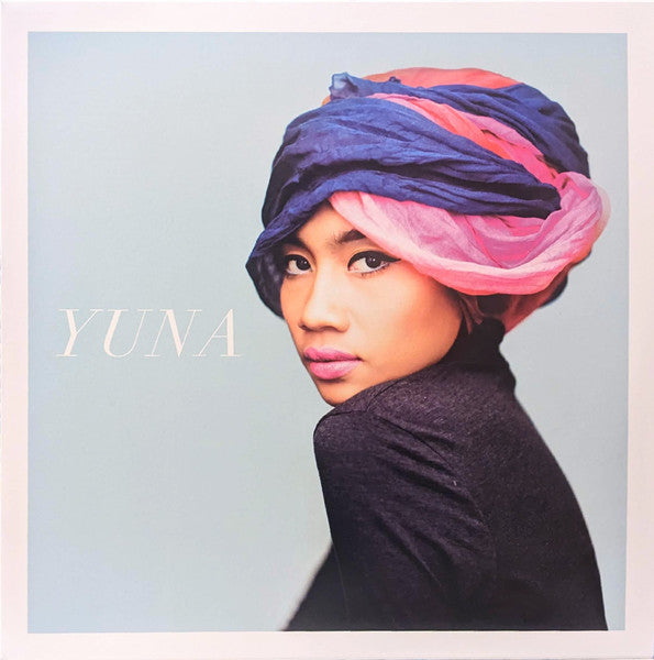 Yuna – Yuna (Pink/Blue/Purple Splatter Vinyl) (I) 🇺🇸