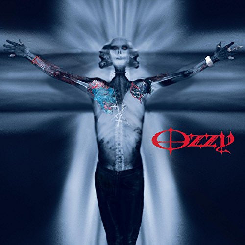 Ozzy Osbourne – Down to Earth [CD Nuevo] 💿 🇺🇸