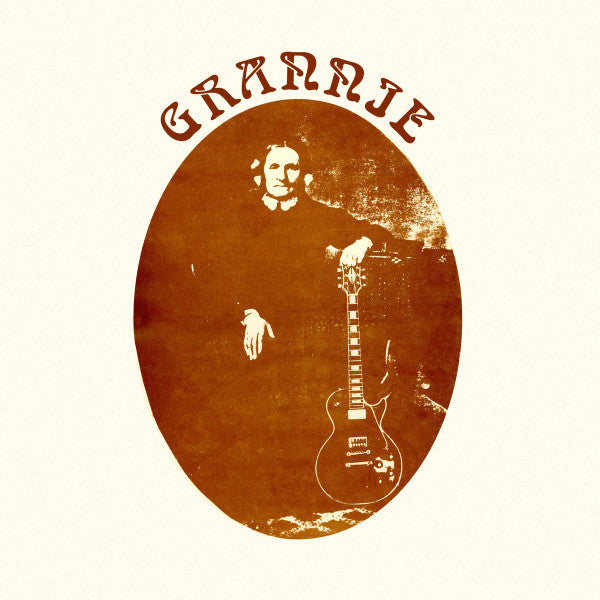 Grannie – Grannie (Whiskey Smoke Vinyl) (I) 🇺🇸
