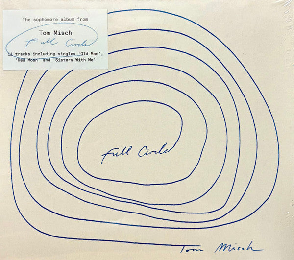 Tom Misch – Full Circle [CD Nuevo] 💿 🇺🇸