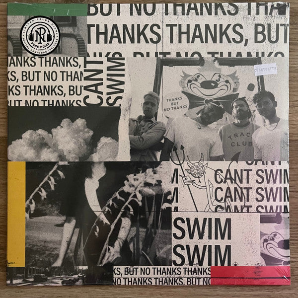 Can't Swim – Thanks but No Thanks 🇺🇸
