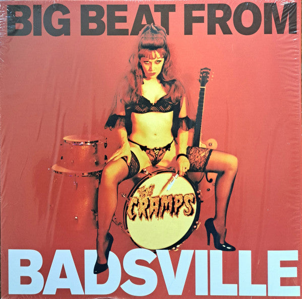 Cramps – Big Beat from Badsville 🇺🇸