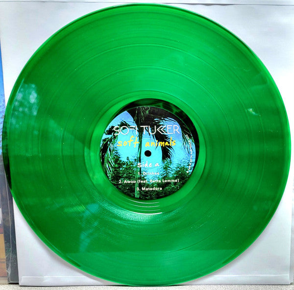 Sofi Tukker – Soft Animals (Color Vinyl) (I) 🇺🇸