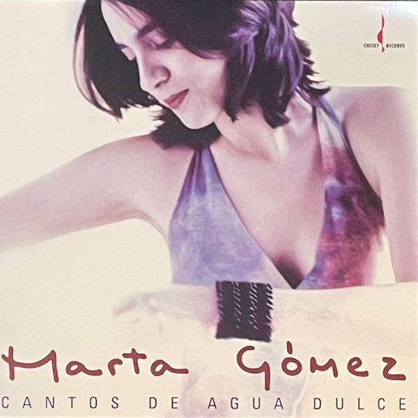 Gomez Marta – Cantos De Agua Dulce (180G) 🇺🇸