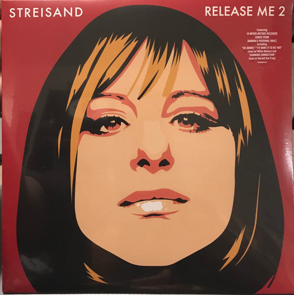 Barbra Streisand – Release Me 2 🇺🇸