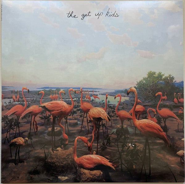 Get up Kids – Problems (180G Colored Vinyl/DL Card) 🇺🇸