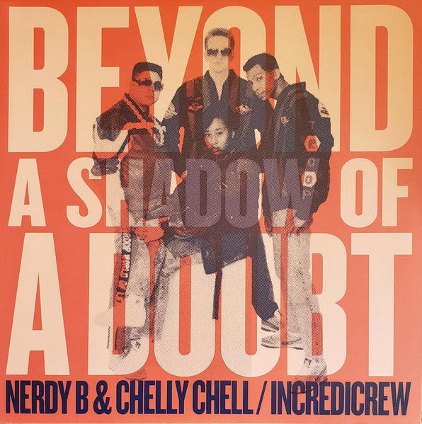 Nerdy B & Chelly Chell – Beyond a Shadow of a Doubt 🇺🇸