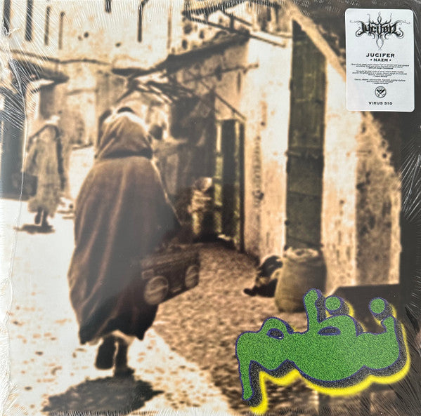 Jucifer – Nazm (2LP) 🇺🇸
