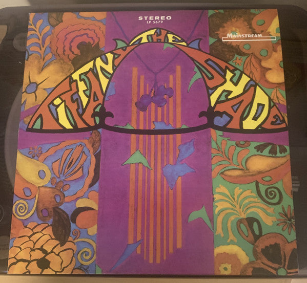 Tiffany Shade – Tiffany Shade (Lavender Vinyl) 🇺🇸
