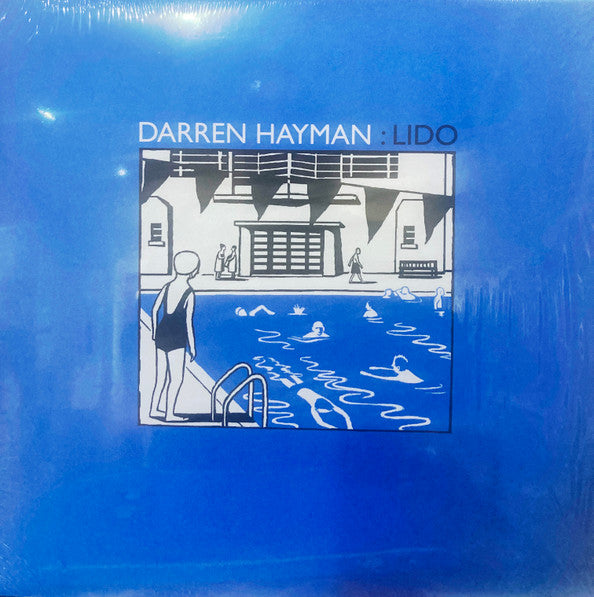 Darren Hayman – Lido (Import) 🇺🇸