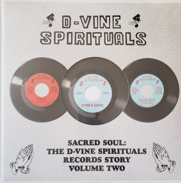 Various Artists – Sacred Soul: The D-Vine Spirituals Records Story Vol. 2 🇺🇸