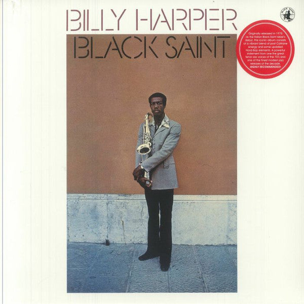 Billy Harper – Black Saint 🇺🇸