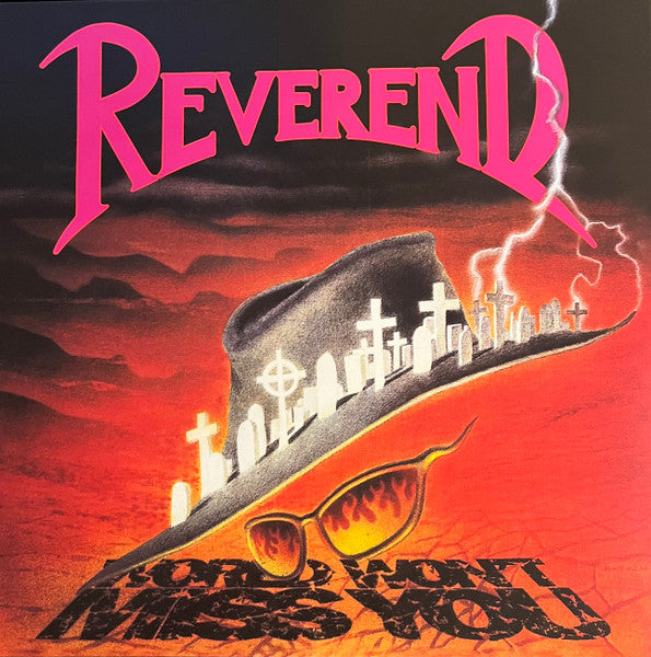 Reverend – World Won’t Miss You 🇺🇸