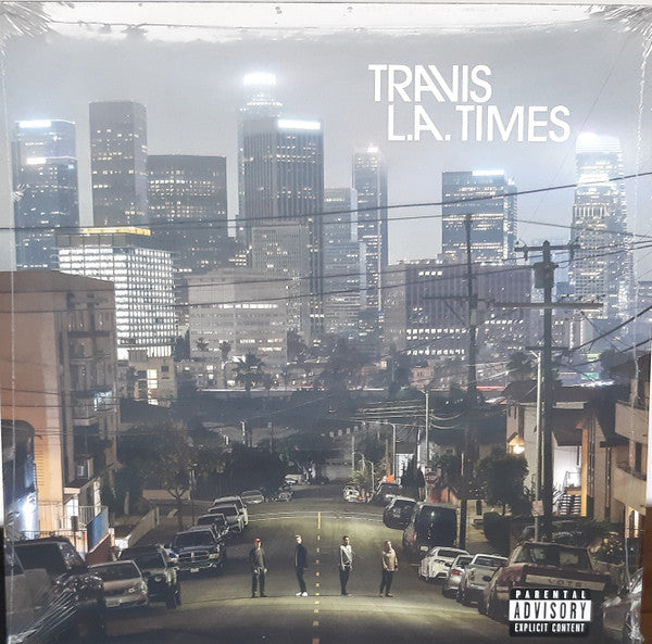 Travis – L.a. Times (X) (140G) 🇺🇸