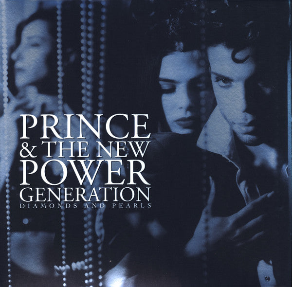 Prince & the New Power Generation – Diamonds & Pearls (Clear Vinyl/2LP) 🇺🇸