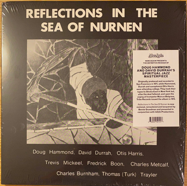 Doug & David Durrah Hammond – Reflections in the Sea of Nurnen 🇺🇸