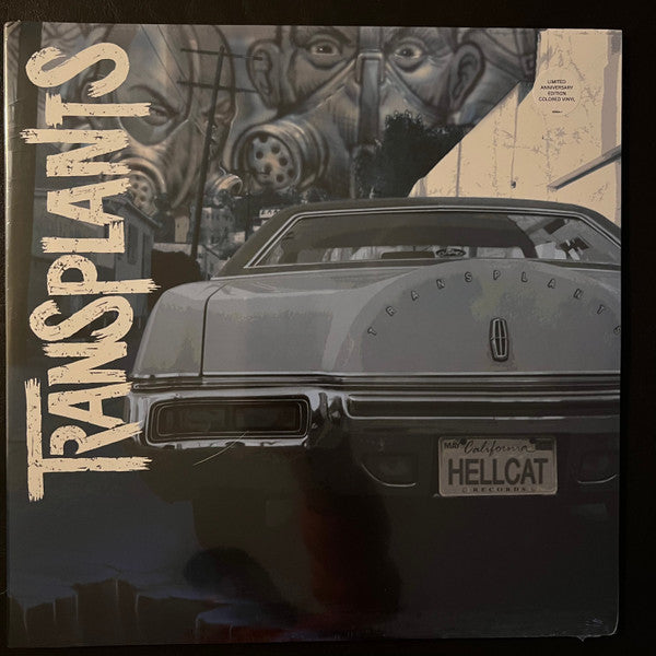 Transplants – Transplants 🇺🇸