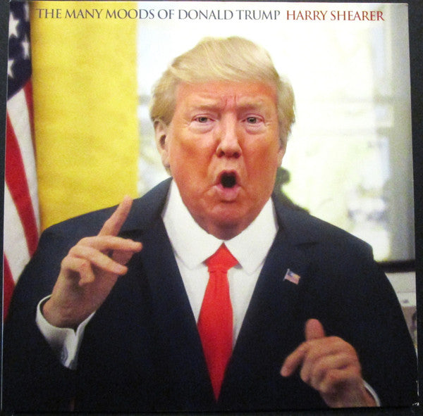 Harry Shearer – Many Moods of Donald Trump 🇺🇸