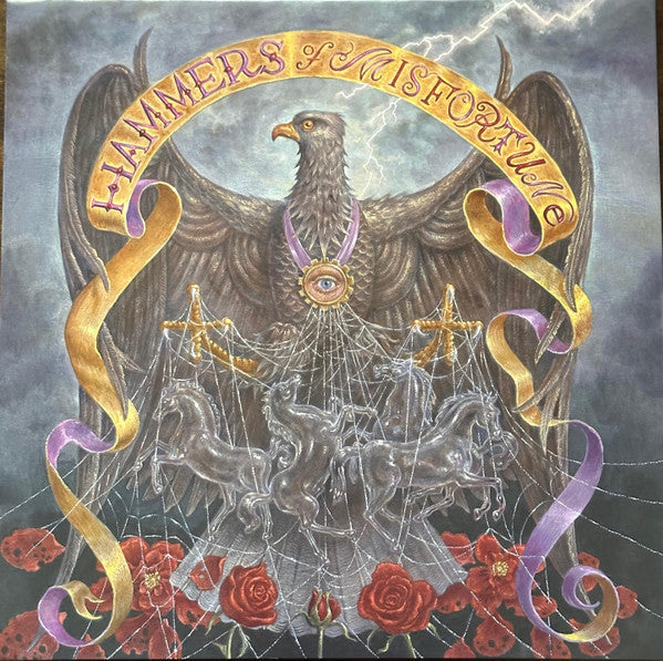 Hammers of Misfortune – Locust Years (2LP) 🇺🇸