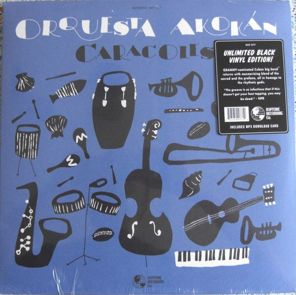 Orquesta Akokan – Caracoles 🇺🇸