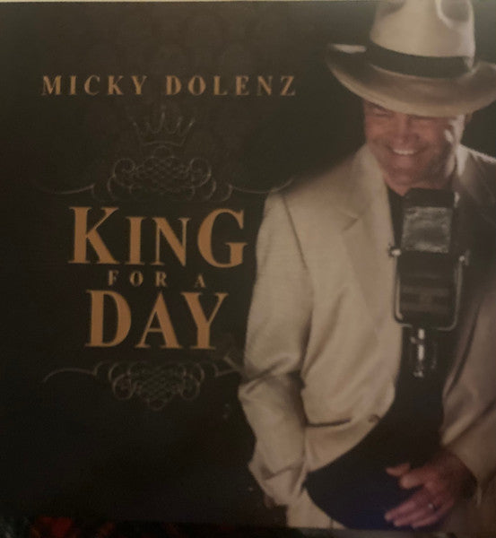 Micky Dolenz – King for a Day (Gold Vinyl/15TH Anniversary) 🇺🇸