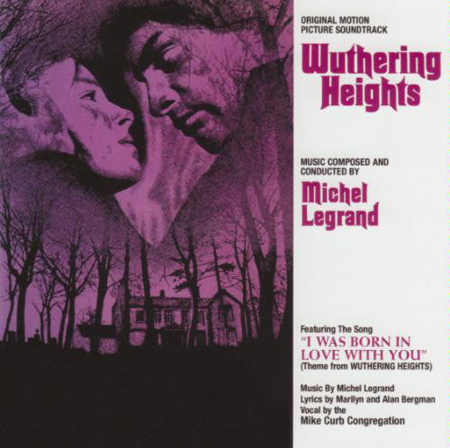 Michel Legrand – Wuthering Heights OST 🇺🇸