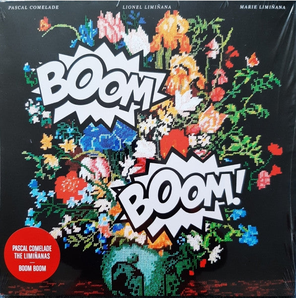 Pascal Comelade + Les Liminanas – Boom Boom 🇺🇸