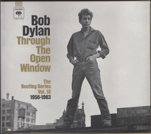 Bob Dylan – Bootleg Series Vol. 18: Through the Open Window, 1956-1963 Highlights (2CD/Deluxe) [CD Nuevo] 💿 🇺🇸